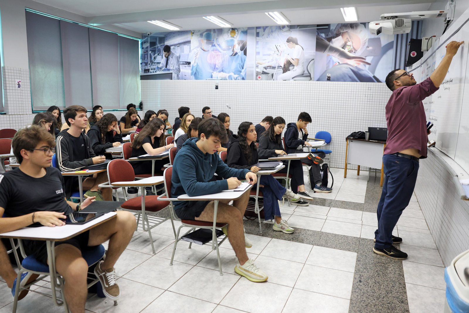 Fies 2026: pré-selecionados têm prazo para validar informações das vagas remanescentes