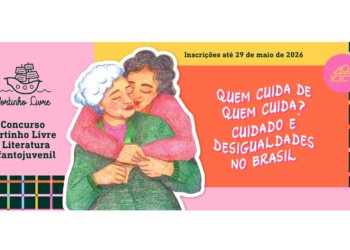 Fiocruz lança concurso literário para jovens de 13 a 16 anos sobre o tema cuidado
