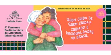 Fiocruz lança concurso literário para jovens de 13 a 16 anos sobre o tema cuidado