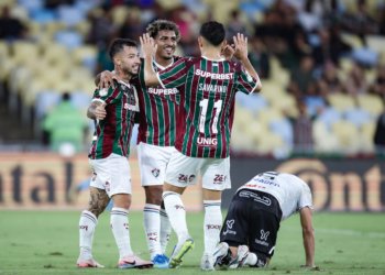 Fluminense, Internacional e Cruzeiro garantem vaga nas oitavas da Copa do Brasil