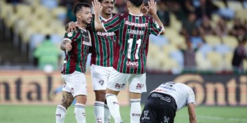 Fluminense, Internacional e Cruzeiro garantem vaga nas oitavas da Copa do Brasil
