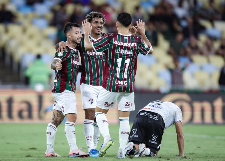 Fluminense, Internacional e Cruzeiro garantem vaga nas oitavas da Copa do Brasil