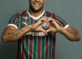 Fluminense oficializa a contratação do atacante Hulk até 2027