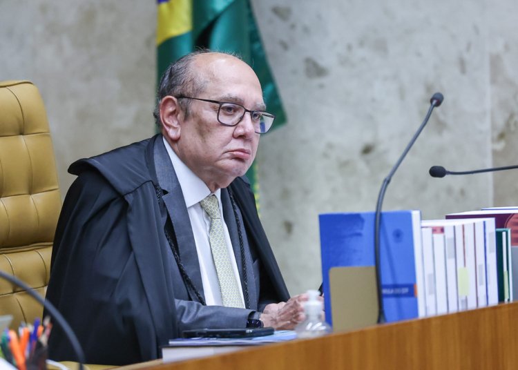 Gilmar Mendes alerta para impacto do escândalo do Banco Master na credibilidade nacional