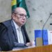 Gilmar Mendes alerta para impacto do escândalo do Banco Master na credibilidade nacional