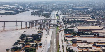 Governo federal atinge 94% de execução no auxílio reconstrução para o Rio Grande do sul