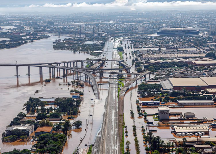 Governo federal atinge 94% de execução no auxílio reconstrução para o Rio Grande do sul