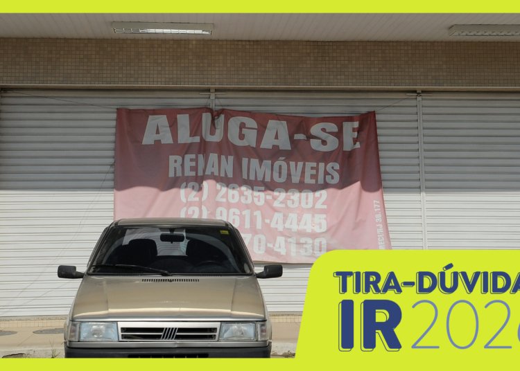 Guia completo: como declarar aluguéis e imóveis no Imposto de Renda 2026