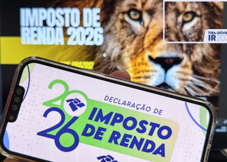 Imposto de Renda 2026: 59% dos contribuintes ainda não enviaram a declaração