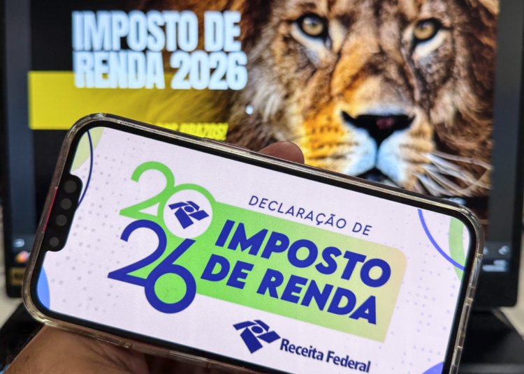 Imposto de Renda 2026: garanta sua restituição no primeiro lote enviando até domingo