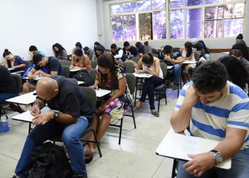 Inscrições para o Encceja 2026 seguem abertas até 15 de maio