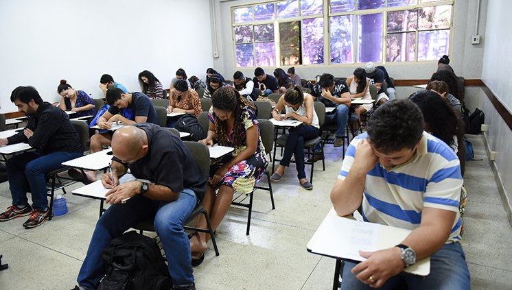 Inscrições para o Encceja 2026 seguem abertas até 15 de maio