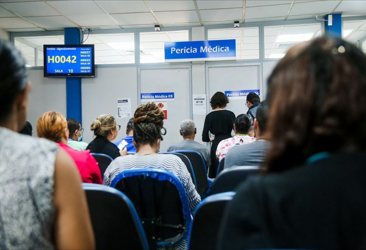 INSS inicia força-tarefa com quase 26 mil atendimentos em todo o país