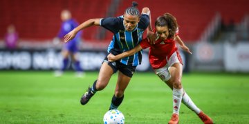 Inter vence nos pênaltis, elimina Grêmio e avança na Copa do Brasil Feminina