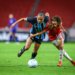 Inter vence nos pênaltis, elimina Grêmio e avança na Copa do Brasil Feminina