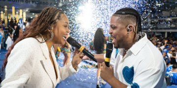 Jéssica Martin recebe Prêmio Dandara por feito histórico no carnaval carioca