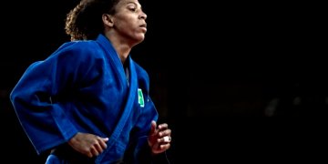 Judô brasileiro conquista três medalhas de bronze no Grand Prix de Astana