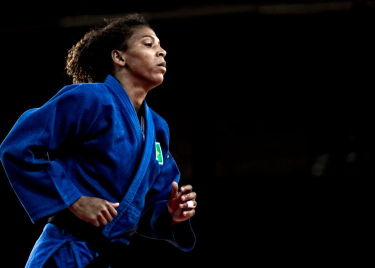 Judô brasileiro conquista três medalhas de bronze no Grand Prix de Astana