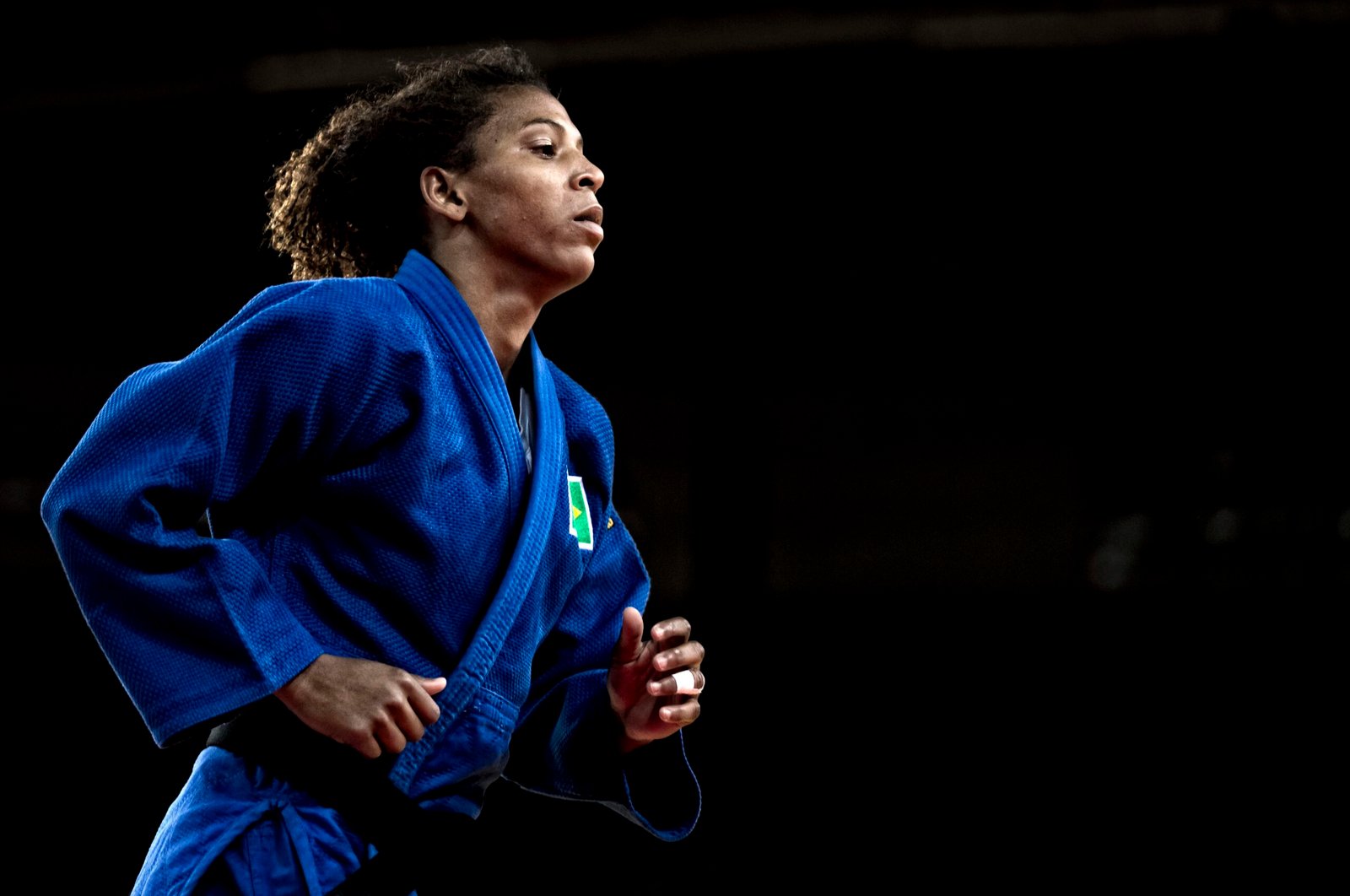 Judô brasileiro conquista três medalhas de bronze no Grand Prix de Astana