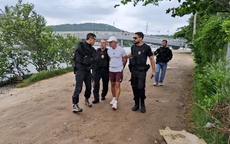 Justiça mantém contraventor Adilsinho preso em penitenciária federal