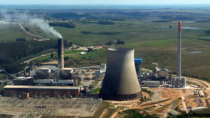 Justiça suspende licença de operação da usina termelétrica Candiota III