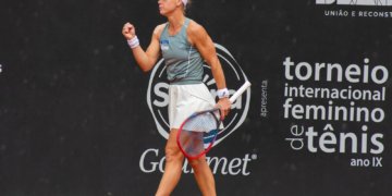 Laura pigossi conquista o título de duplas no WTA 125 de istambul