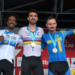 Lauro Chaman conquista medalha de ouro na Copa do Mundo de ciclismo de estrada