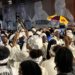 Lavagem da Escadaria do Bixiga reafirma raízes negras no centro de São Paulo