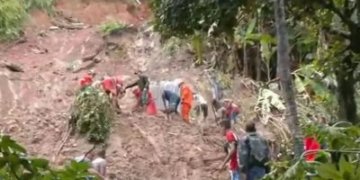 Lula autoriza apoio federal a cidades de Pernambuco afetadas pelas chuvas