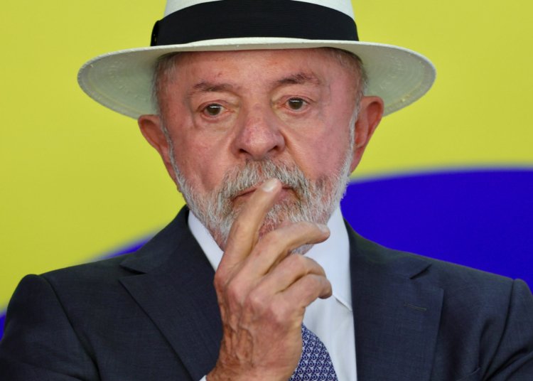 Lula classifica detenção de ativista brasileiro em Israel como injustificável
