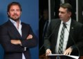Lula classifica relação entre Flávio Bolsonaro e banqueiro preso como caso de polícia