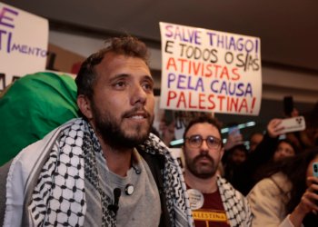 Lula critica extensão da prisão de ativista brasileiro por Israel