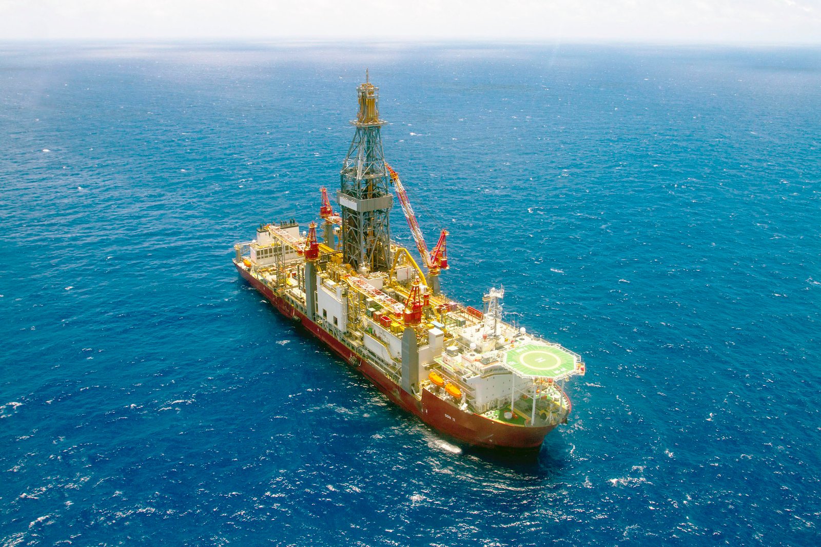 Lula diz que falta pouco para Petrobras confirmar petróleo na Margem Equatorial