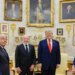 Lula e Trump dão prazo de 30 dias para resolver impasse sobre tarifas comerciais