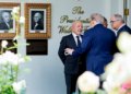 Lula e Trump se reúnem na Casa Branca para discutir relações comerciais e segurança