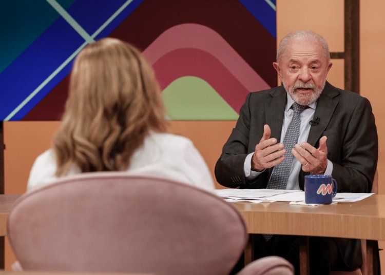 Lula pressiona alcolumbre por votação da PEC da segurança no senado