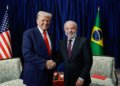 Lula viaja aos EUA para reunião com Trump sobre comércio e segurança