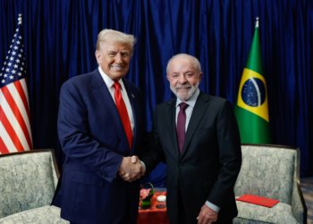 Lula viaja aos EUA para reunião com Trump sobre comércio e segurança