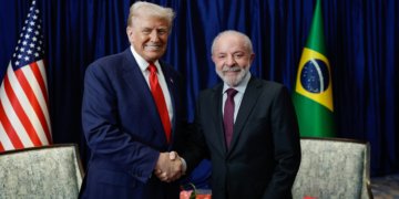Lula viaja aos EUA para reunião com Trump sobre comércio e segurança
