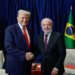 Lula viaja aos EUA para reunião com Trump sobre comércio e segurança