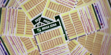 Mega-Sena acumula novamente e prêmio principal sobe para R$ 52 milhões