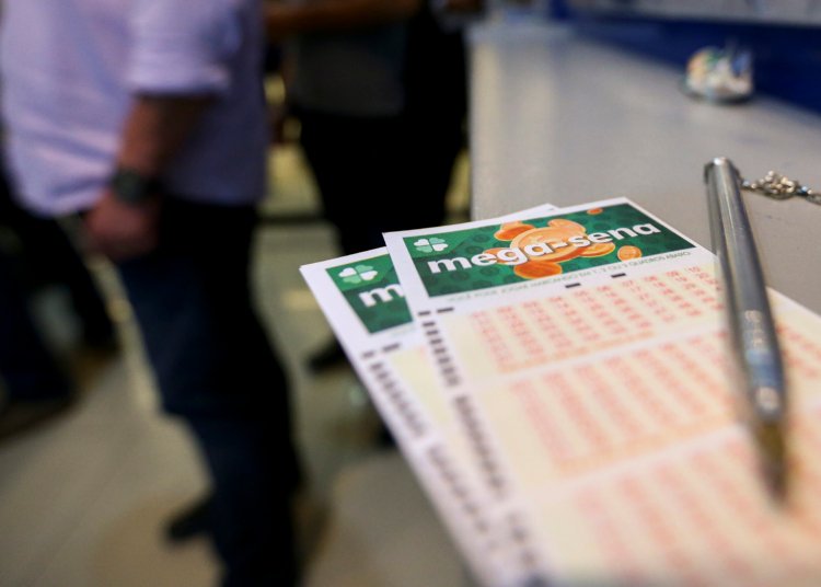 Mega-Sena acumula novamente e prêmio principal sobe para R$ 45 milhões