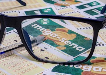 Mega-Sena: sorteio desta quinta-feira acumula prêmio de R$ 36 milhões