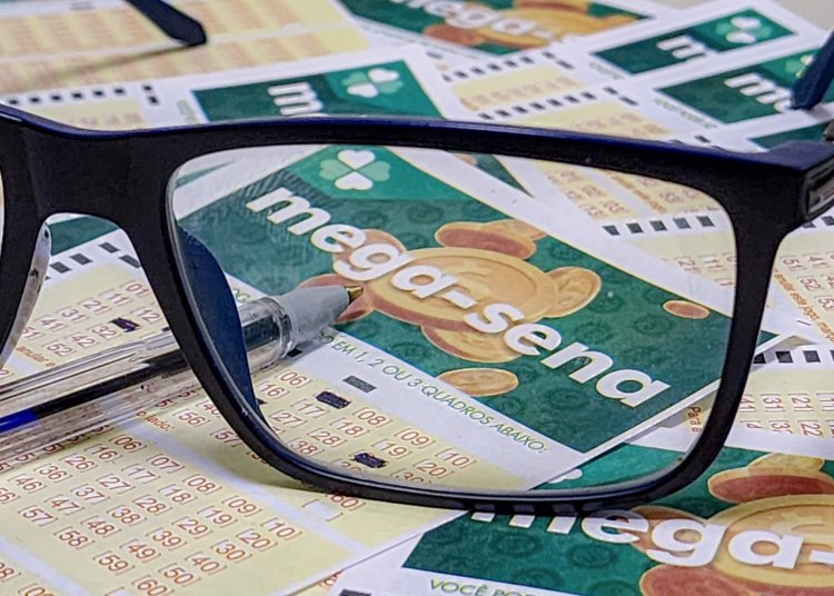 Mega-Sena: sorteio desta quinta-feira acumula prêmio de R$ 36 milhões