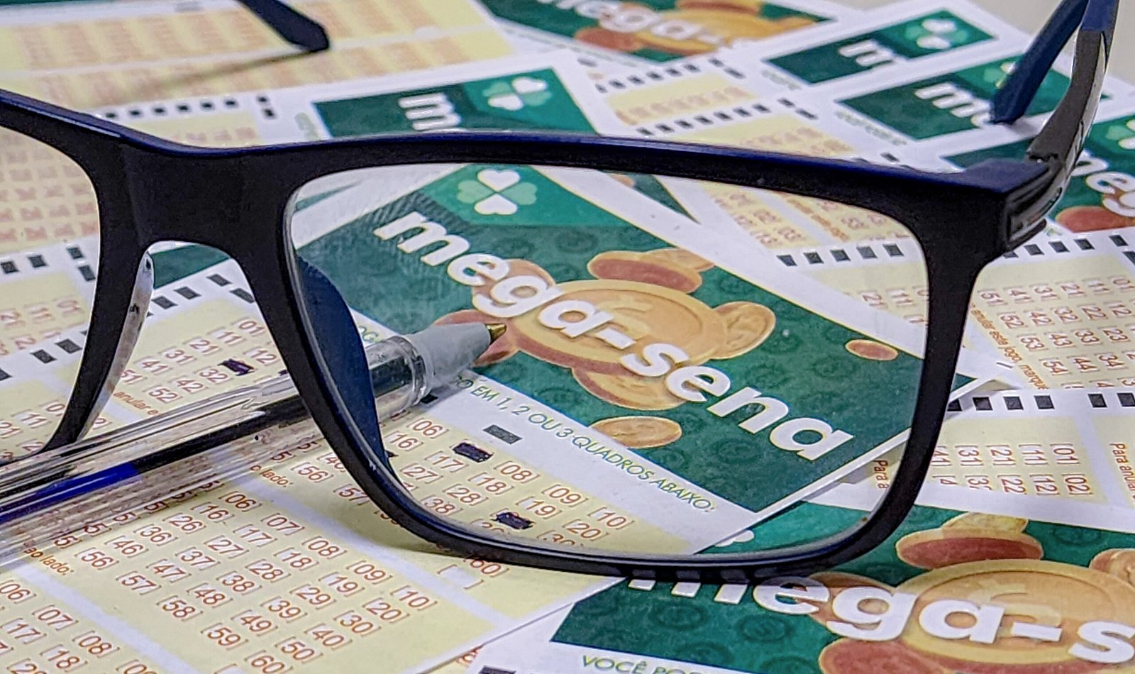 Mega-Sena: sorteio desta quinta-feira acumula prêmio de R$ 36 milhões