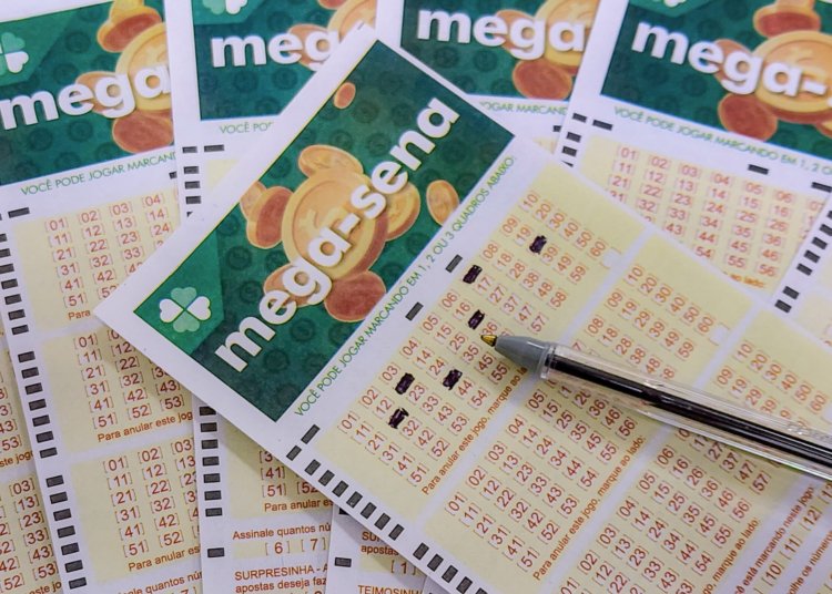 Mega-Sena: sorteio desta terça-feira pode pagar prêmio de R$ 8 milhões