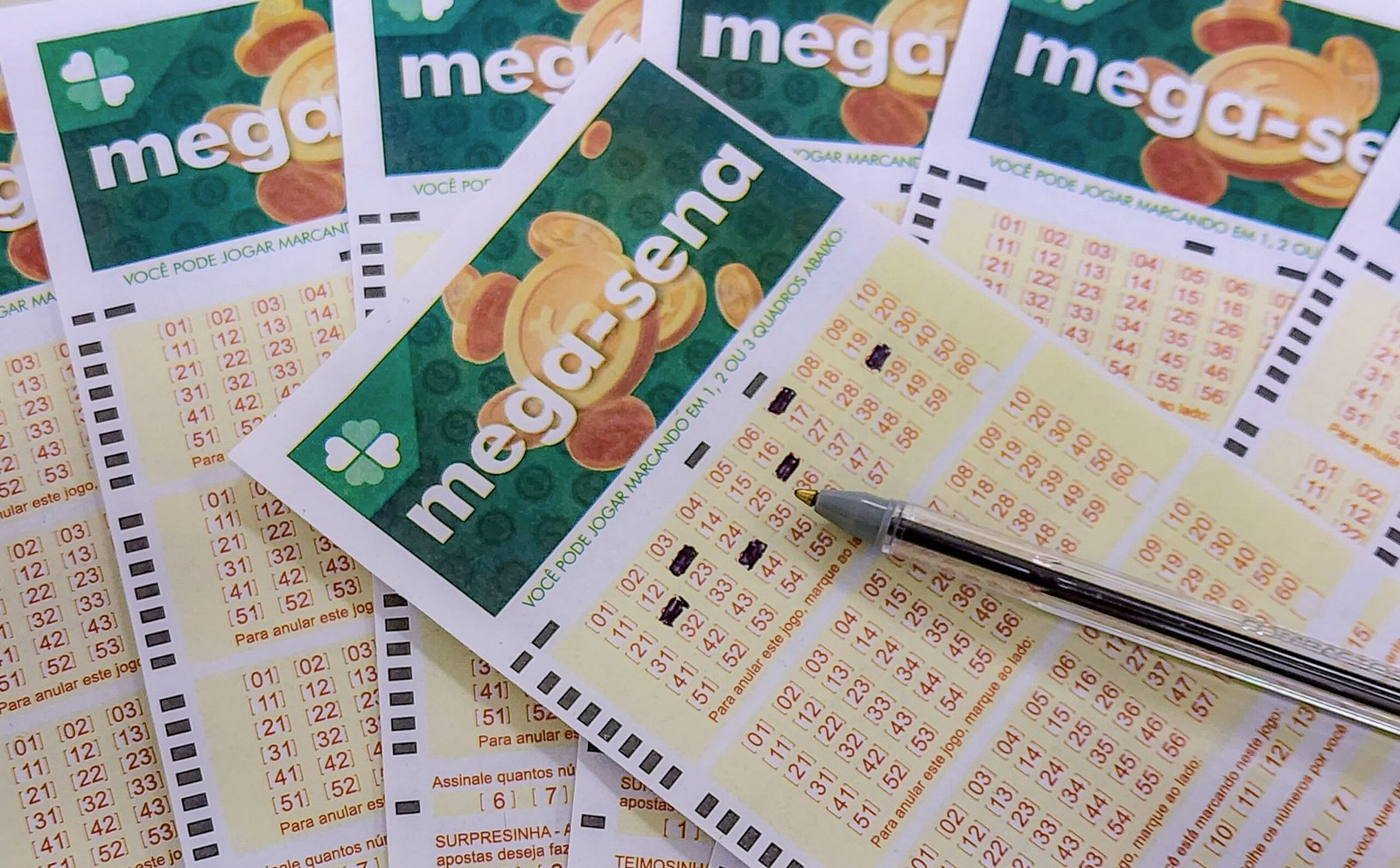 Mega-Sena: sorteio desta terça-feira pode pagar prêmio de R$ 8 milhões