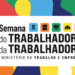 MGI oferece emissão da nova CIN e serviços GOV.BR na Semana do Trabalhador