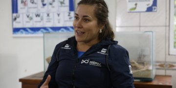 Microplástico em peixes do litoral do Paraná: 93,6% das amostras analisadas