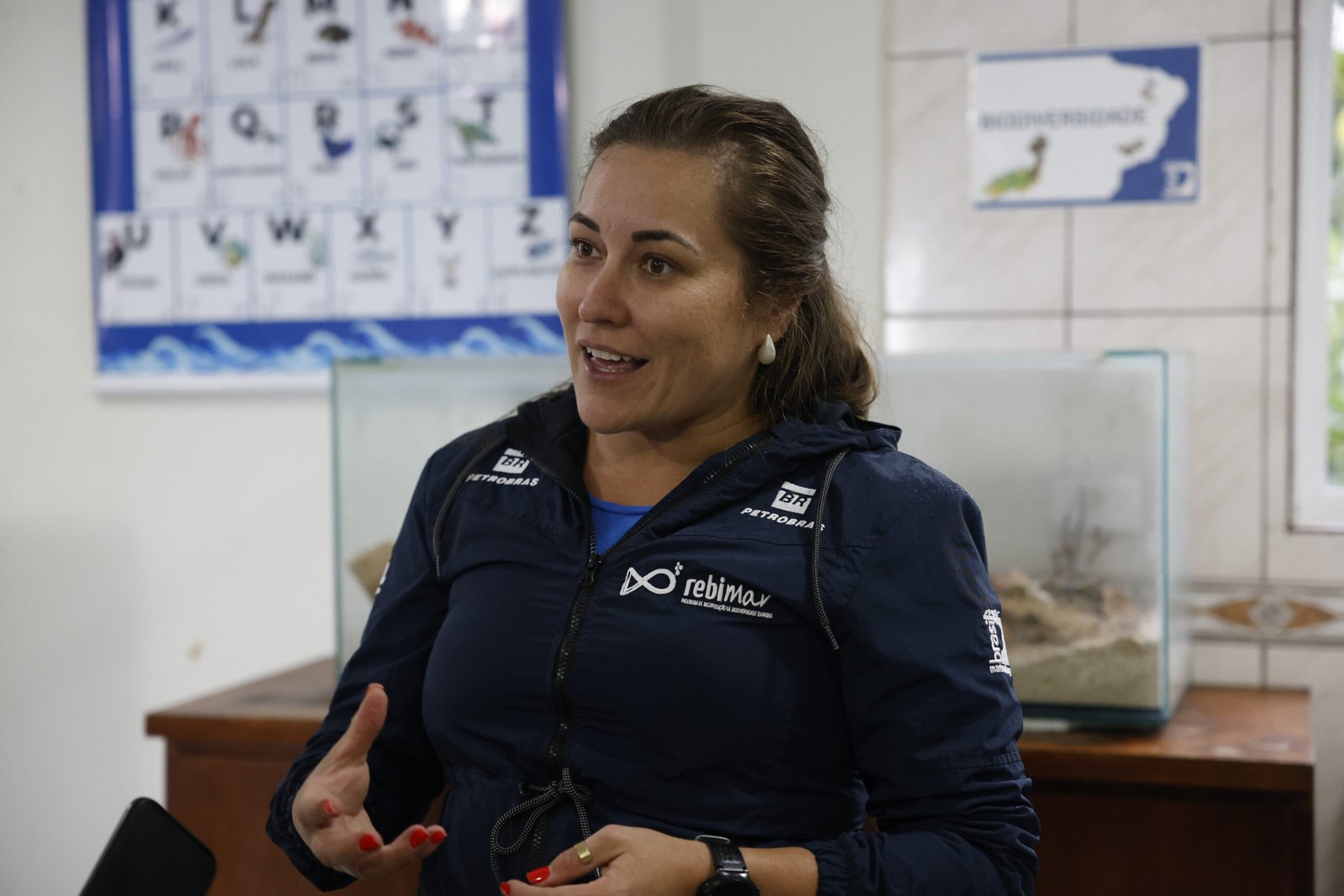 Microplástico em peixes do litoral do Paraná: 93,6% das amostras analisadas